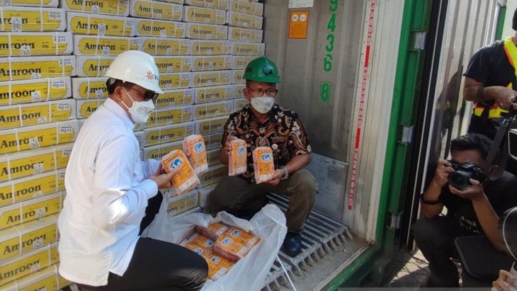 Bulog Impor 36.000 Ton Daging Kerbau dari India