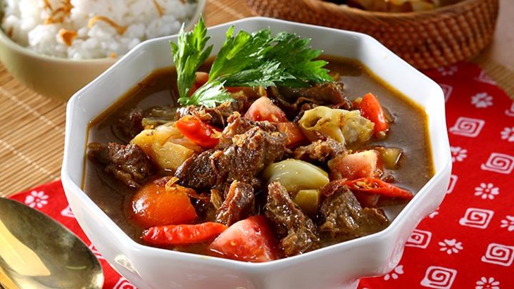 Yuk, Olah Daging Kambing Jadi Tongseng