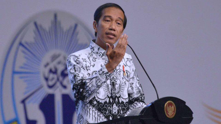 Istana Tegaskan Gaji Presiden Tidak Naik