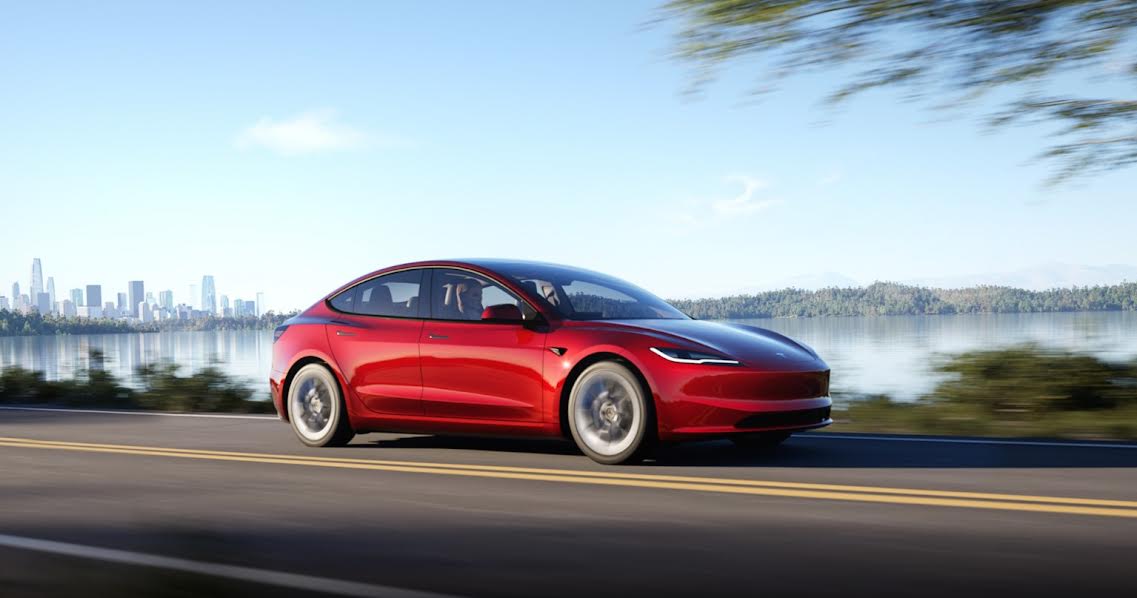 Tesla Model S Bisa Melaju hingga 600.000 Km dengan Baterai Bawaan