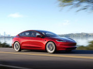Tesla Model S Bisa Melaju hingga 600.000 Km dengan Baterai Bawaan
