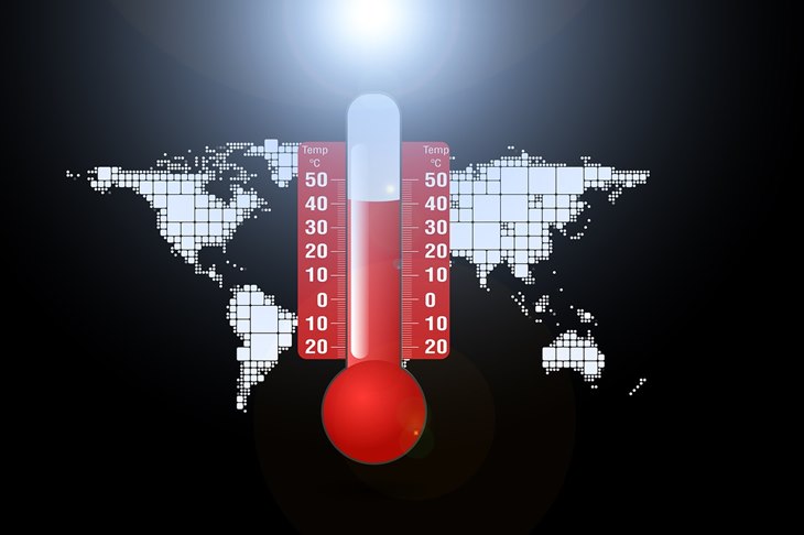 Karbon Dioksida Capai Rekor Tertinggi di Atmosfer Bumi