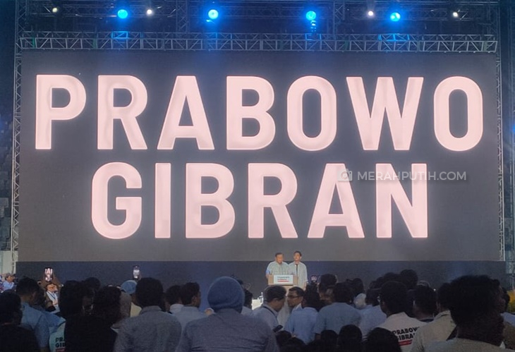 Prabowo Percaya Diri Kubu 02 Menang Satu Putaran