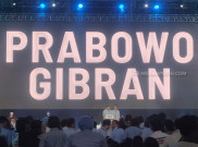 Prabowo Percaya Diri Kubu 02 Menang Satu Putaran