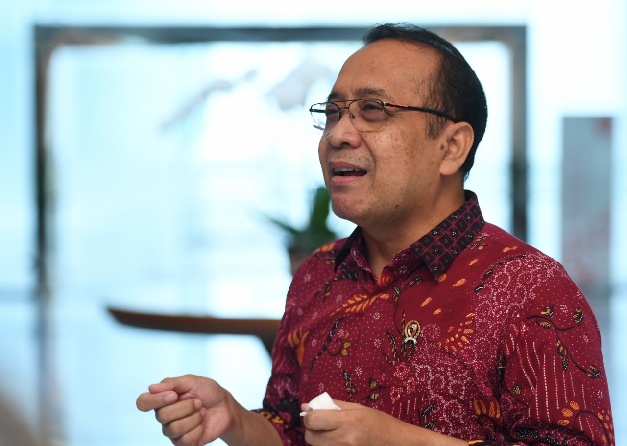 Istana Jawab Tudingan Penolakan Revisi UU Pemilu untuk Jegal Anies dan Naikkan Gibran