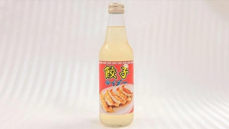 Soda Rasa Pangsit Tengah Jadi Perbincangan di Jepang