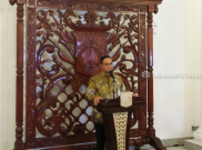 Anies Beber Maksudnya Sediakan Tenda Bagi PKL di Pasar Tanah Abang