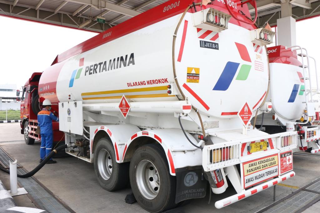Pembelian Pertalite di Jateng Naik