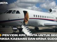 Eks Penyidik KPK Minta untuk Segera Periksa Kaesang dan Erina Gudono