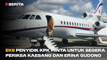 Eks Penyidik KPK Minta untuk Segera Periksa Kaesang dan Erina Gudono