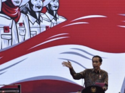 Jokowi Serukan Perang Pada Saracen