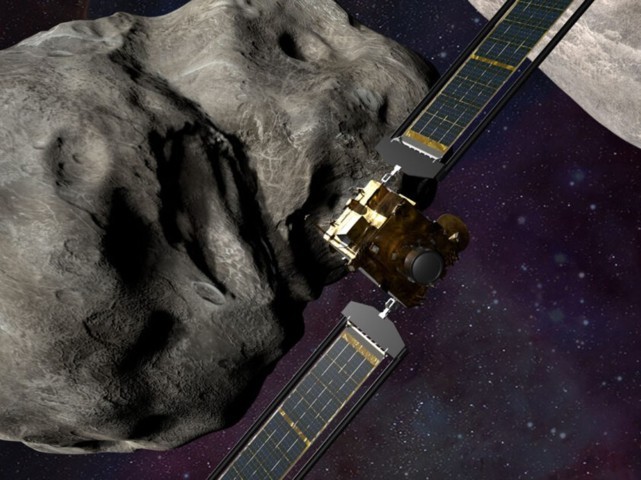 asteroids