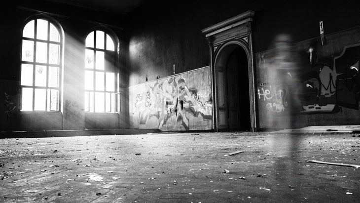 5 Tempat Paling Berhantu di Amerika Selatan