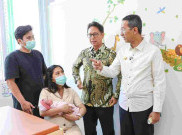 Pj Heru Budi bersama Menkes Luncurkan Integrasi Pelayanan Kesehatan Primer