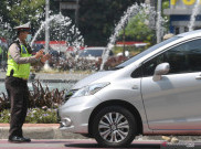 Ganjil Genap di Jakarta, Polisi tidak Lagi Cek STRP