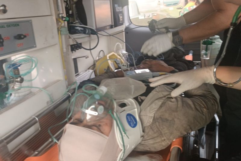 Tim SAR Bawa Dua Korban Pesawat Pilatus Jatuh ke Tarakan