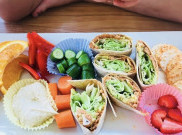 Jangan Marahi Anak yang Bermain dengan Makanan