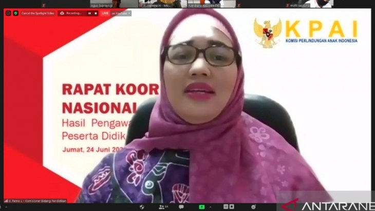 KPAI Harap Kegiatan Sekolah di Alam Bebas Makan Korban Tak Terulang