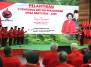Ganjar Ungkap Momen Megawati kembali Tunjuk Hasto Jadi Sekjen PDIP