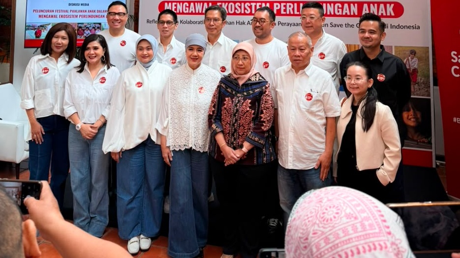 Festival Pahlawan Anak 2026 Digelar di Jakarta, Angkat Isu Kekerasan hingga Stunting