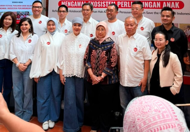Festival Pahlawan Anak 2026 Digelar di Jakarta, Angkat Isu Kekerasan hingga Stunting
