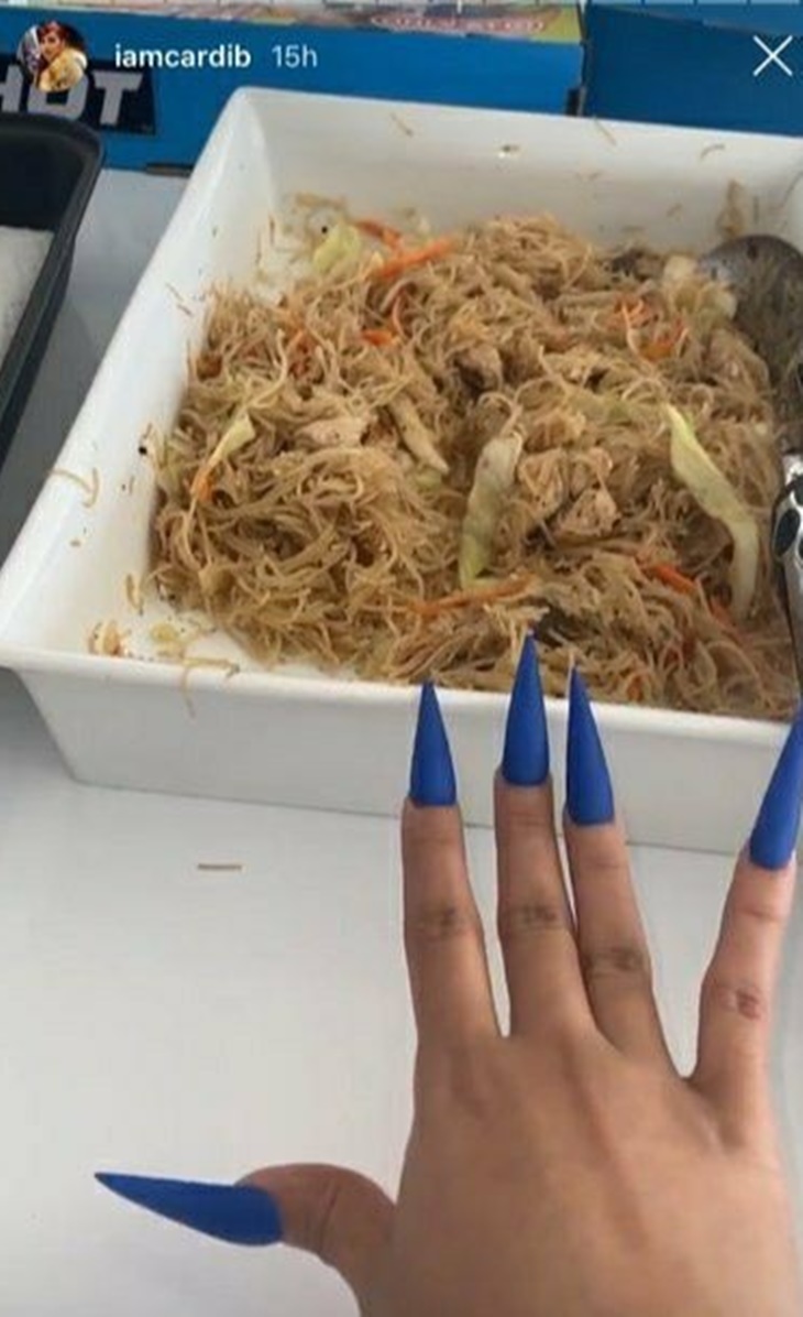 bihun goreng