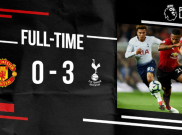 3 Analisis Kekalahan Manchester United dari Tottenham Hotspur