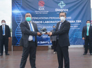 Di Tengah Pandemi, Diagnos Laboratorium Bukukan Laba 486 Persen