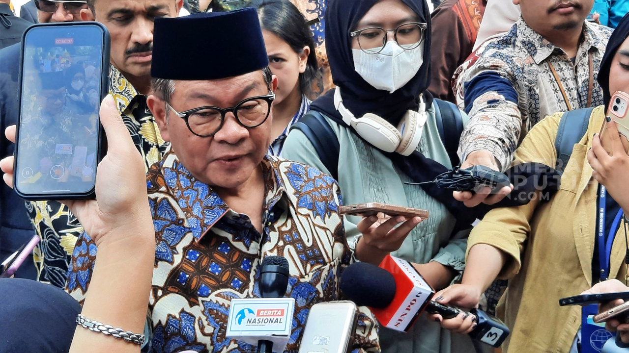 Gabungkan 3 Taman di Jaksel, Gubernur Pramono Beri Alasan Pemberian Nama Bendera Pusaka