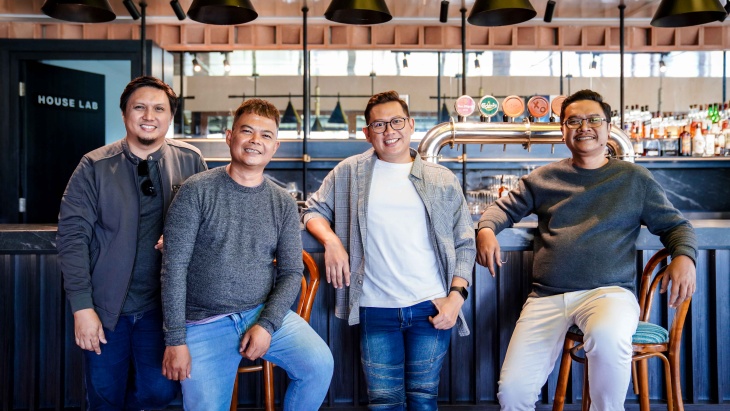 Jikustik Aransemen Ulang Lagu 'Aku Bukan Untukmu (Rework)'