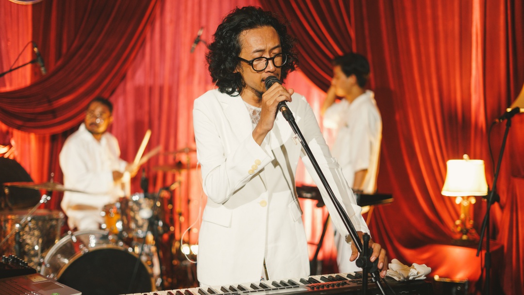 Album 'Untuk Pengantin' Milik Good Ol' Dreams Dirilis dalam Fomat Piringan Hitam