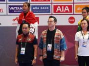 Lexyndo Hakim Dukung Tim Indonesia untuk Memberikan yang Terbaik di SEA Games 2025, Percaya CdM Bayu Bawa Prestasi