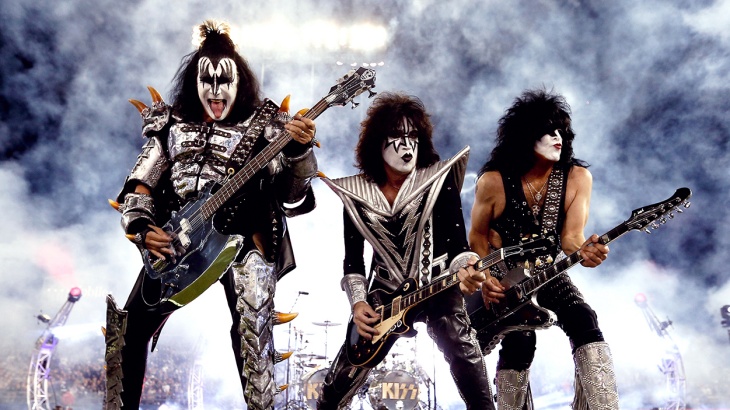 Film Biopik KISS akan Tayang 2024
