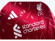 Kopites Wajib Punya! Jersey Kandang Liverpool Terbaru Kolaborasi Adidas Resmi Meluncur di Jakarta, Surabaya, dan Bali