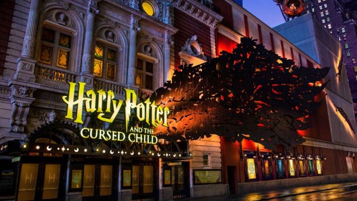 ‘Harry Potter and the Cursed Child’ Ditampilkan di Broadway
