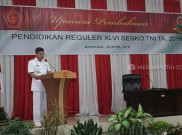 Adaptasi Perkembangan Zaman, Perwira TNI Diminta Perkuat Pemahaman Teknologi
