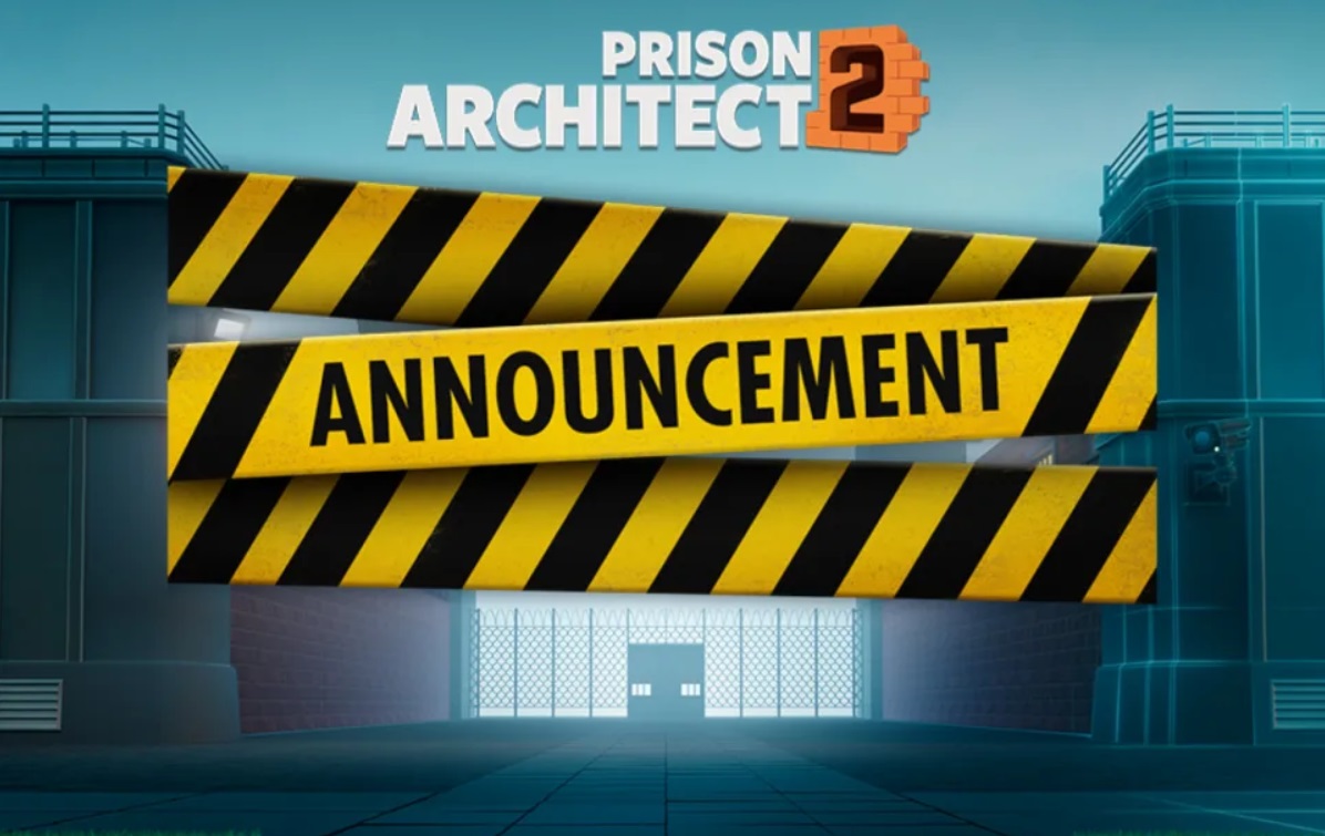 Perilisan Game 'Prison Architect 2' Ditunda Tanpa Batas Waktu
