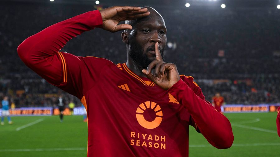 Romelu Lukaku Siap Gantikan Victor Osimhen di Napoli