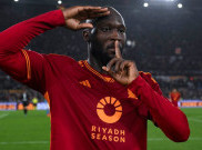 Romelu Lukaku Siap Gantikan Victor Osimhen di Napoli