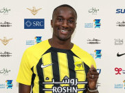 Inter Milan Gagal Dapatkan Moussa Diaby, Tawaran Ditolak Al-Ittihad