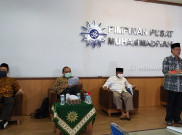 Muhammadiyah Imbau Salat Iduladha di Lapangan Ditiadakan