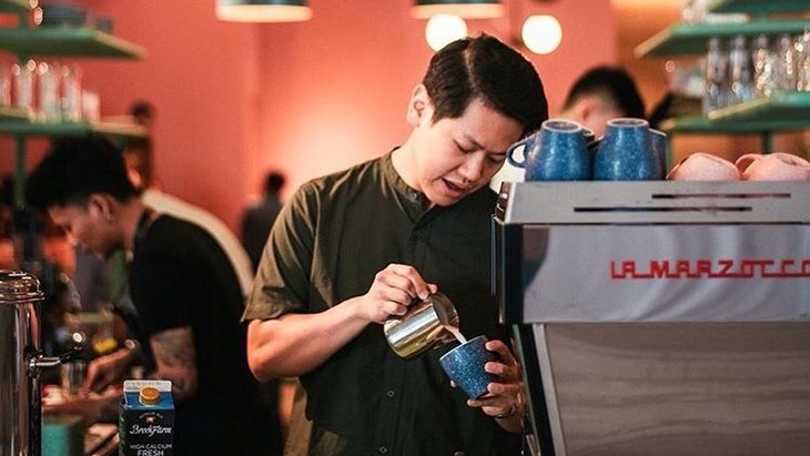 Harison Chandra: Komitmen pada Kopi Bukan Sekedar Kenikmatan