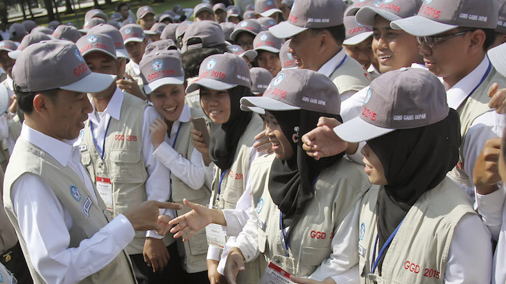 6.296 Guru Segera Dikirim ke Daerah Terluar Indonesia