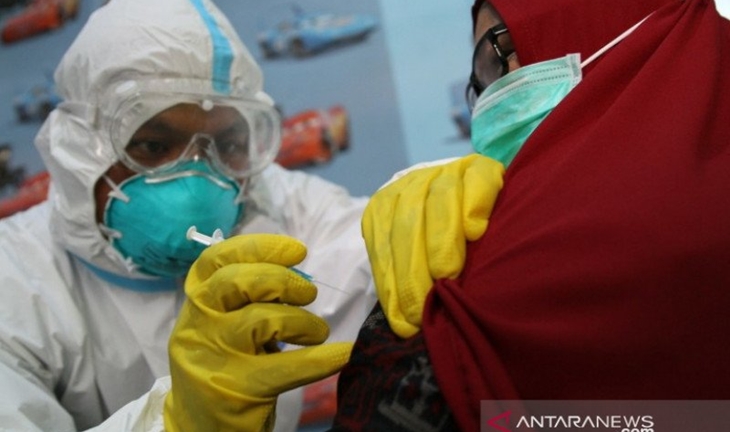 Jumlah Pasien COVID-19 Berhasil Sembuh Capai 1.231.454