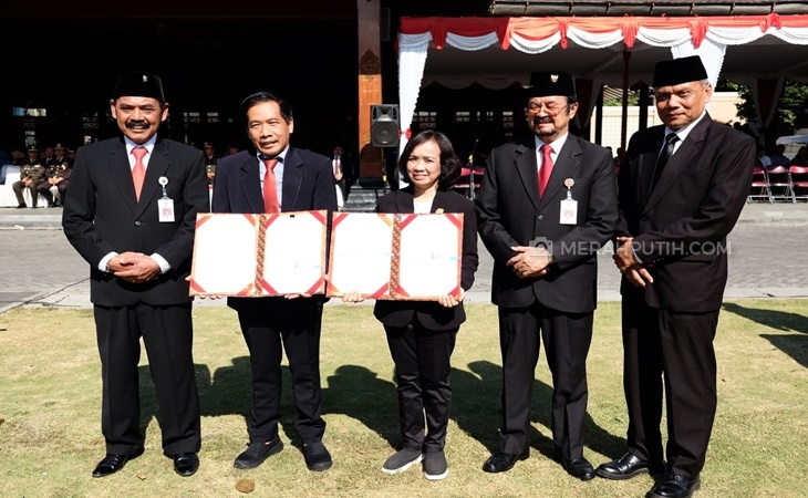 KPU Solo Terima Dana Hibah Pilwakot Rp15 Miliar untuk Tiga Paslon