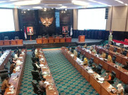 Tetap Waras sebagai Pimpinan DPRD DKI, Berprasangka Baik pada Allah