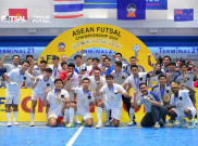 Pelatih Timnas Futsal Indonesia Yakin Gelar Piala AFF akan Bawa Dampak Besar