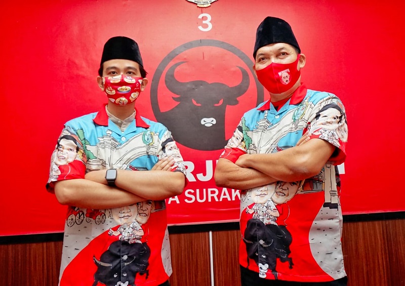 Gibran dan Teguh