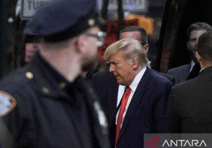 Trump Bakal Hentikan Bantuan Perang Pada Ukraina Jika Kembali Jadi Presiden AS