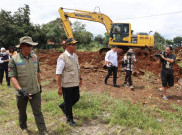 Pemerintah Siapkan 16 Hektar Lahan untuk Relokasi Korban Gempa Cianjur